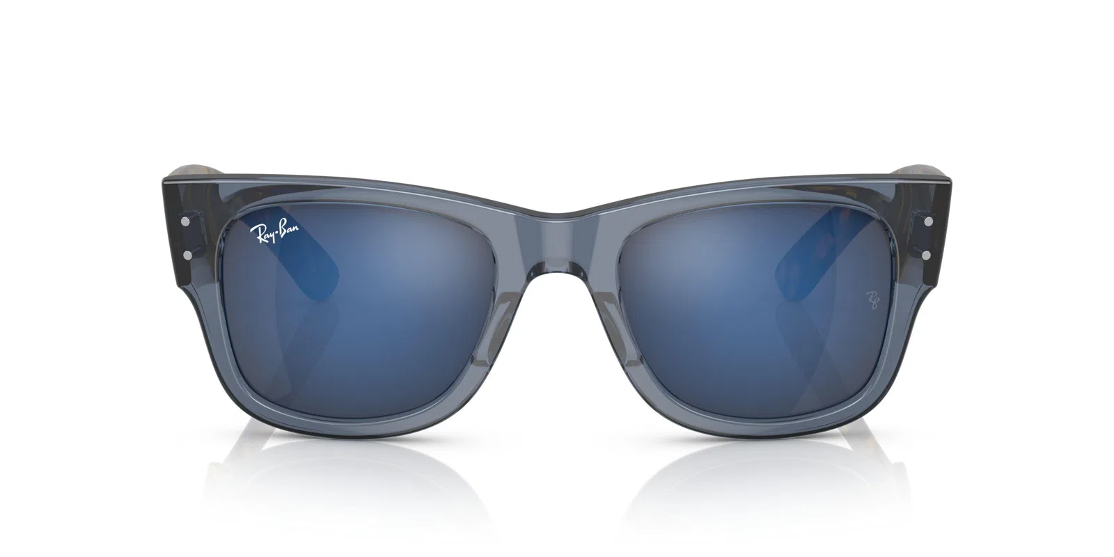 Ray-Ban Mega Wayfarer 0840S Sunglasses - view 95